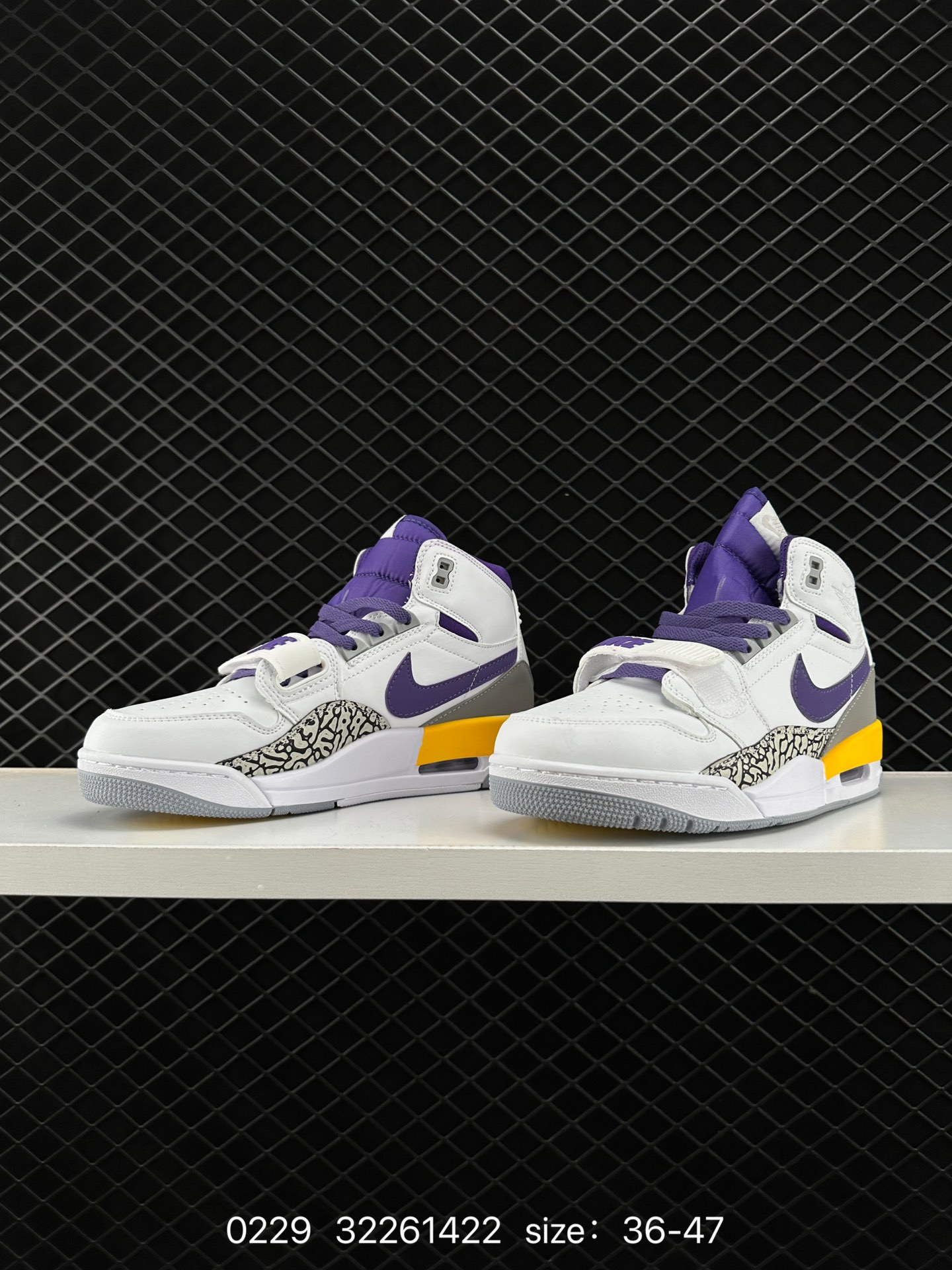 Air Jordan Legacy 312